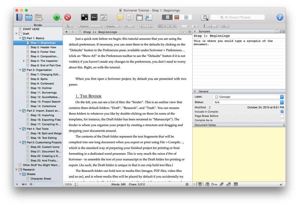 Top Word Editing Software For Mac